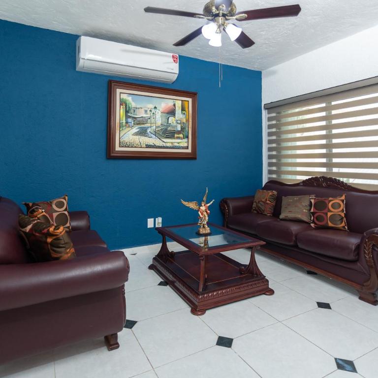 Villas Cancún Vacational - Deluxe Villa - 12