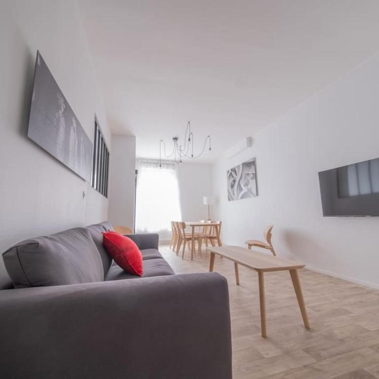 L'Ange au Sourire - Cathédrale - 3 appartements - Three-Bedroom Apartment - 2