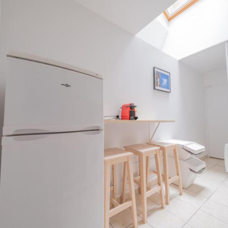 L'Ange au Sourire - Cathédrale - 3 appartements - Three-Bedroom Apartment - 6
