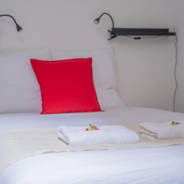 L'Ange au Sourire - Cathédrale - 3 appartements - Three-Bedroom Apartment - 11
