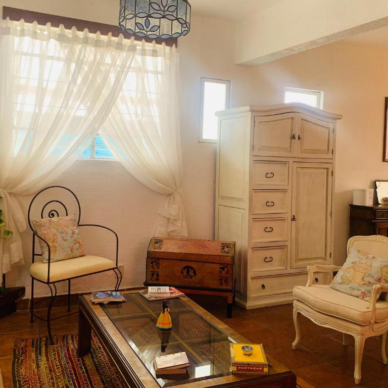 Villa Coyoacán - Habitación Familiar Superior - 20