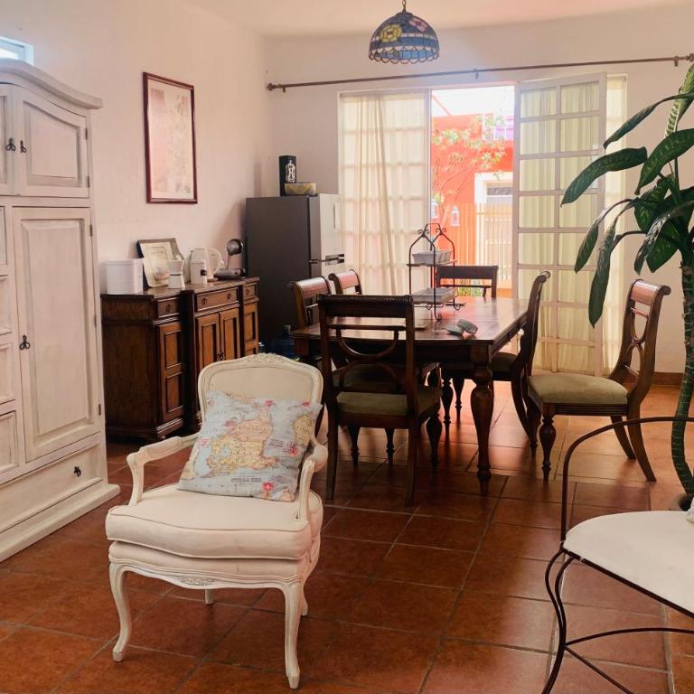 Villa Coyoacán - Habitación Familiar Superior - 1