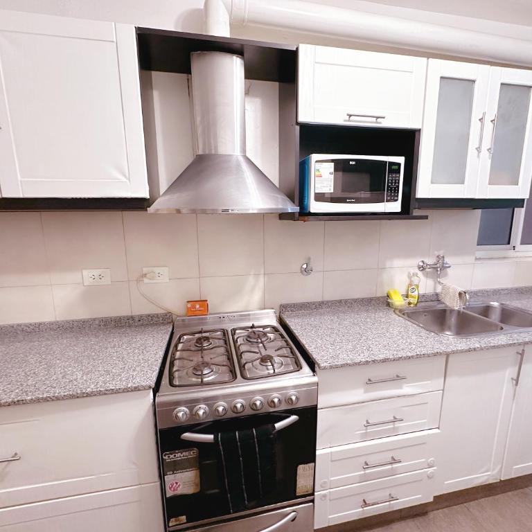 Hermoso departamento en Recoleta - Apartamento de 3 dormitorios - 14