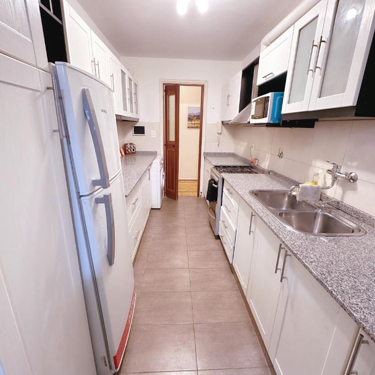 Hermoso departamento en Recoleta - Apartamento de 3 dormitorios - 12