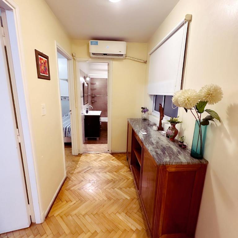 Hermoso departamento en Recoleta - Apartamento de 3 dormitorios - 11