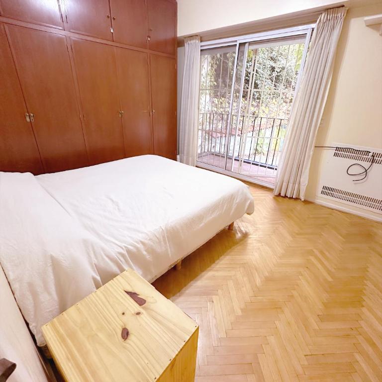 Hermoso departamento en Recoleta - Apartamento de 3 dormitorios - 3