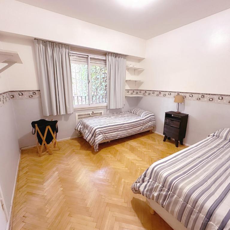 Hermoso departamento en Recoleta - Apartamento de 3 dormitorios - 1