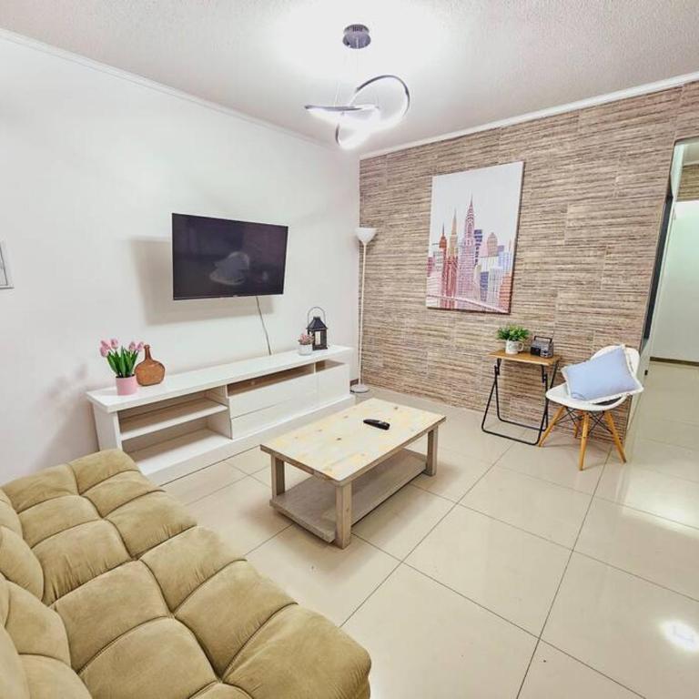 Apartamentos y Habitaciones Privadas Automatizados - Three-Bedroom Apartment - 10