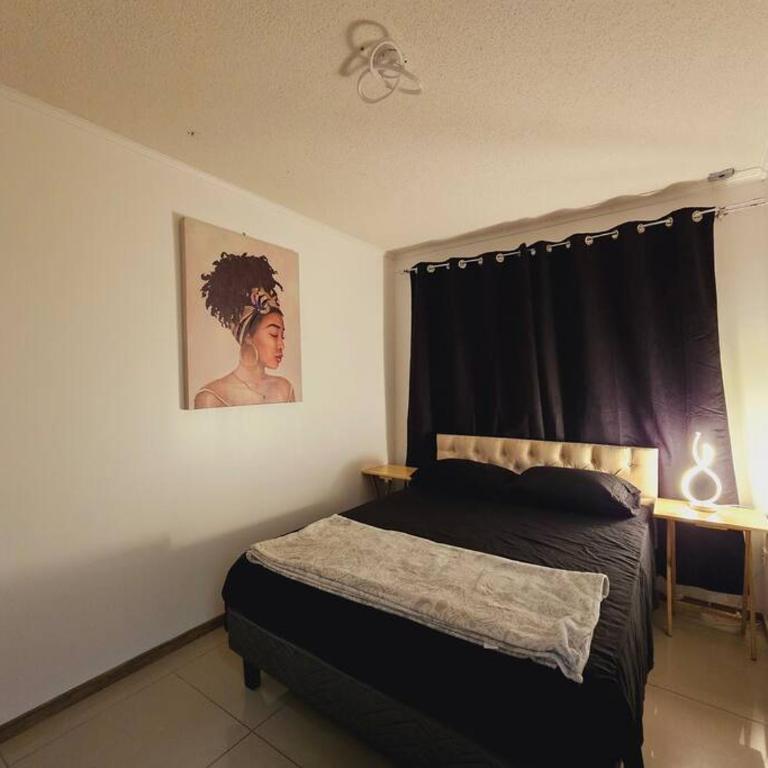 Apartamentos y Habitaciones Privadas Automatizados - Three-Bedroom Apartment - 11