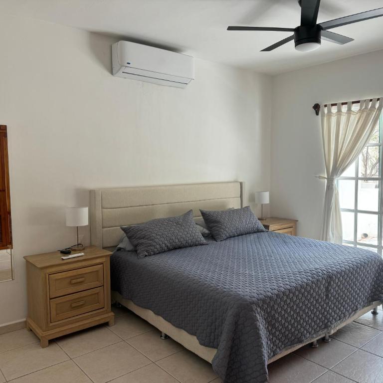Amplio departamento en 5ta av - Apartamento de 1 dormitorio - 8