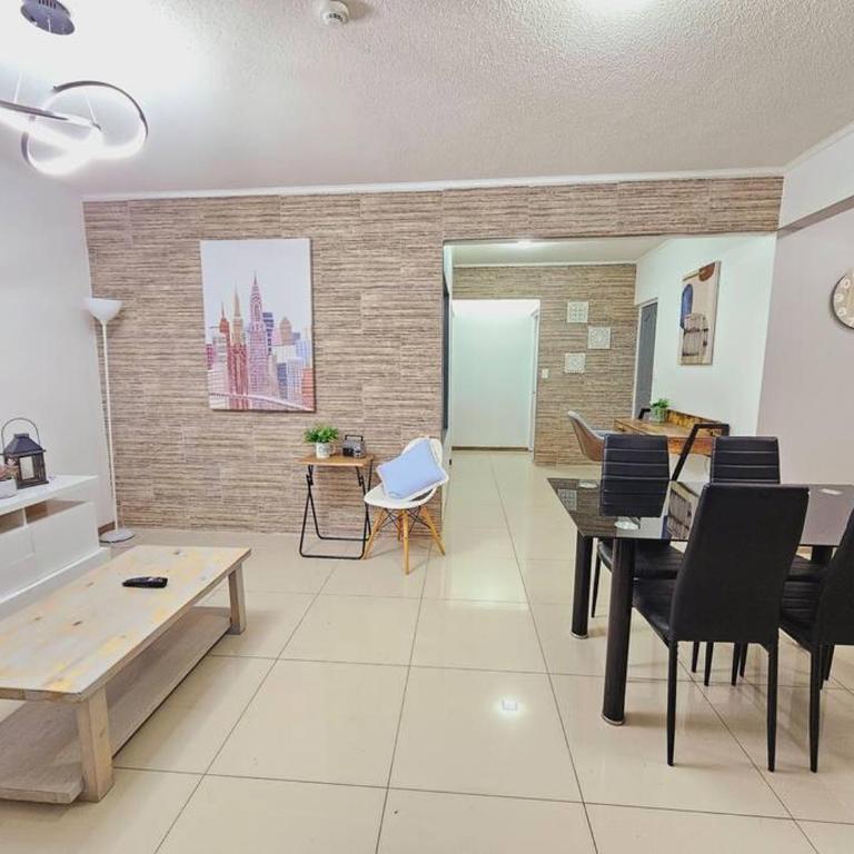 Apartamentos y Habitaciones Privadas Automatizados - Three-Bedroom Apartment - 18