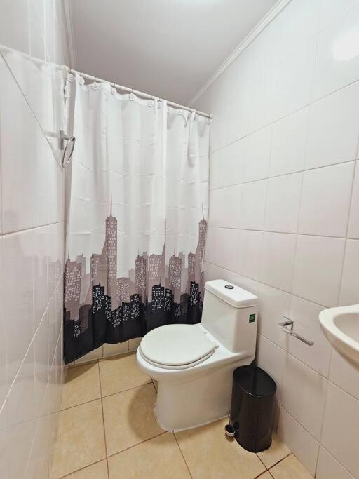 Apartamentos y Habitaciones Privadas Automatizados - Three-Bedroom Apartment - 22