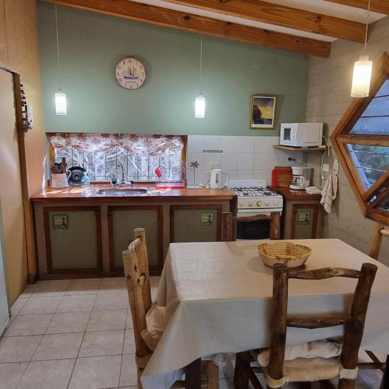 Cabaña Petite - Chalet de 1 dormitorio - 3