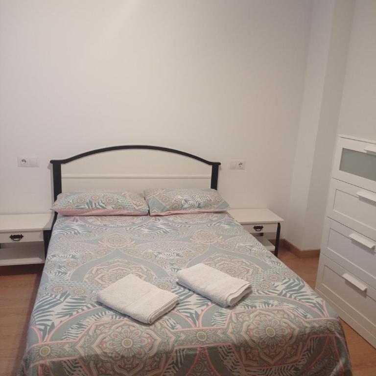 Apartamento VR Santiago Centro - Two-Bedroom Standard Apartment - 1