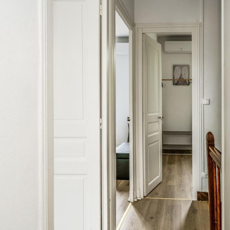 Maison tout confort, parking, clim, garage 3ch 5p - Casa con 3 Camere da Letto - 14