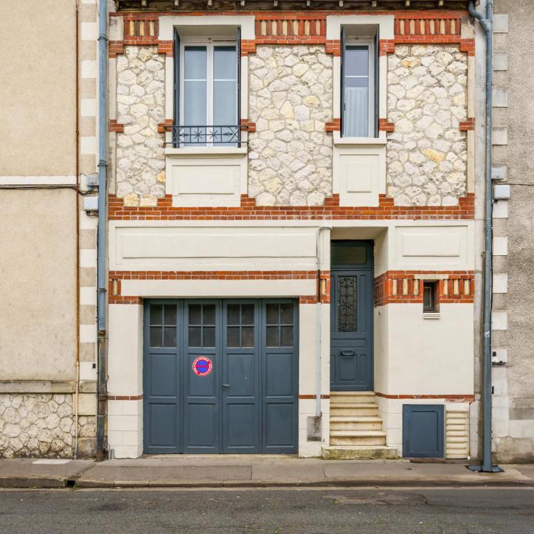 Maison tout confort, parking, clim, garage 3ch 5p - Casa con 3 Camere da Letto - 4