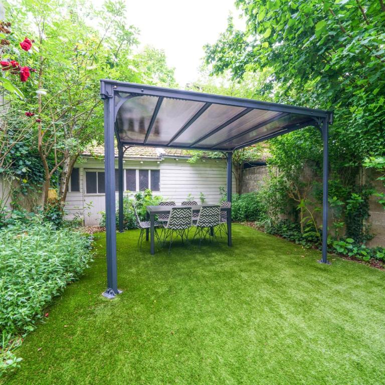 Maison tout confort, parking, clim, garage 3ch 5p - Casa con 3 Camere da Letto - 21