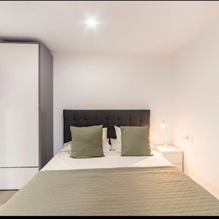 Loft independiente a 150 mtrs de la playa wifi aire acondicionado - Apartamento de 1 dormitorio - 7