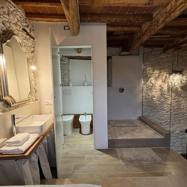 Villa Patrizia Pietrasanta - Appartamento con Vista Mare - 5