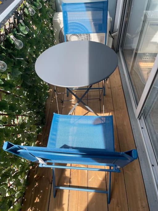 Appartement à 3mn de la Promenade Des Anglais - Appartement 1 Chambre - 9