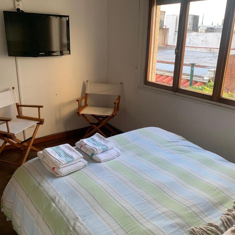 Bulevar - Apartamento de 1 dormitorio - 4