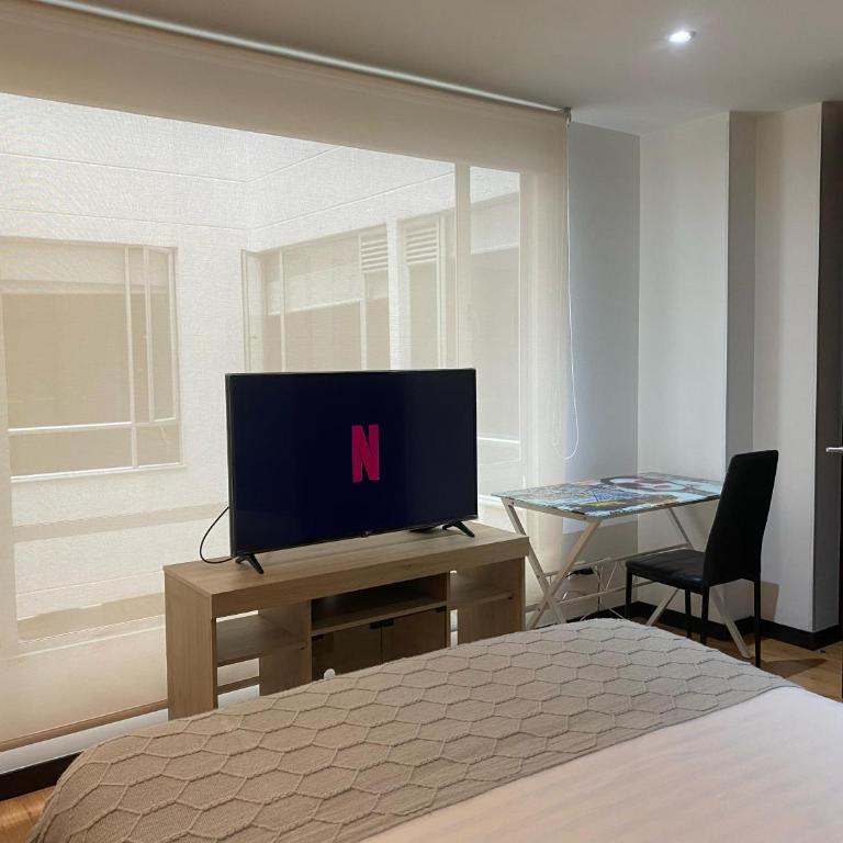 Agradable apartamento cerca a la fundación - Apartamento de 1 dormitorio - 18