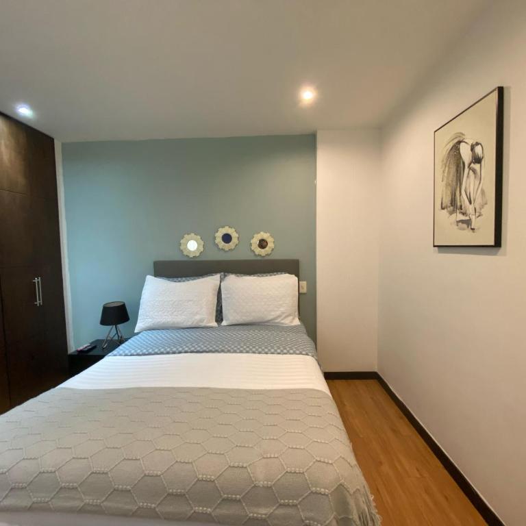 Agradable apartamento cerca a la fundación - Apartamento de 1 dormitorio - 19