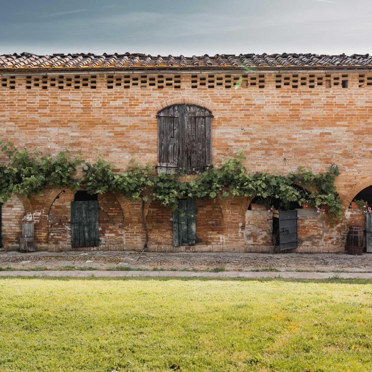 Agriturismo La Torretta - apt 4rooms with pool - Four-Bedroom Apartment - 3