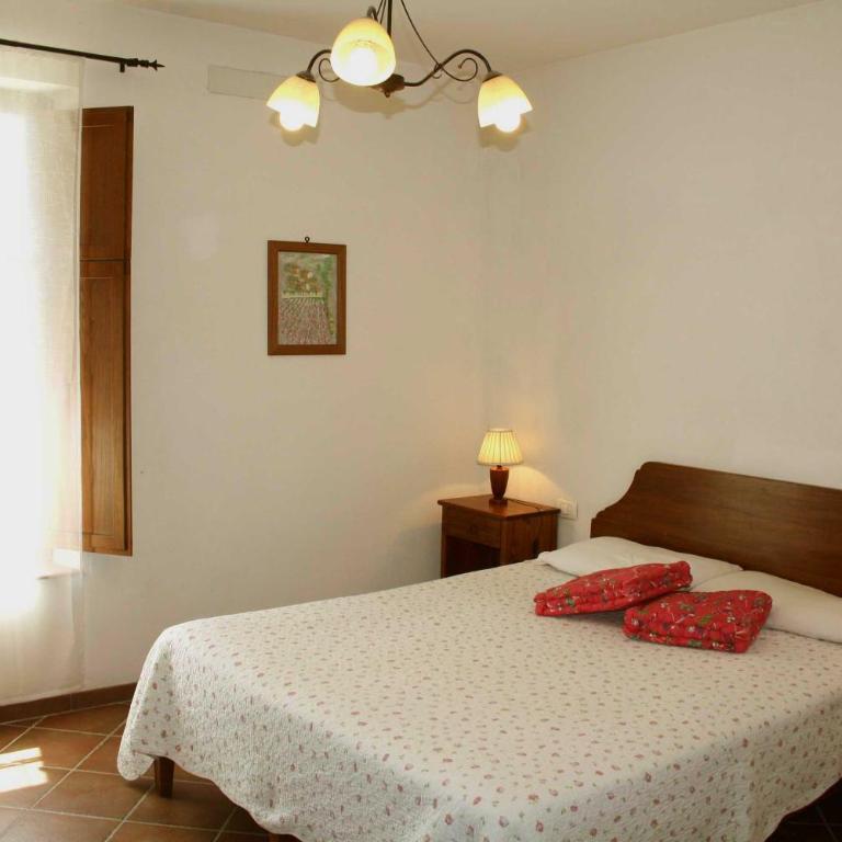 Agriturismo La Torretta - apt 4rooms with pool - Four-Bedroom Apartment - 21