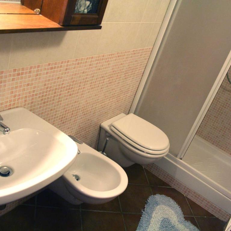 Agriturismo La Torretta - apt 4rooms with pool - Four-Bedroom Apartment - 29