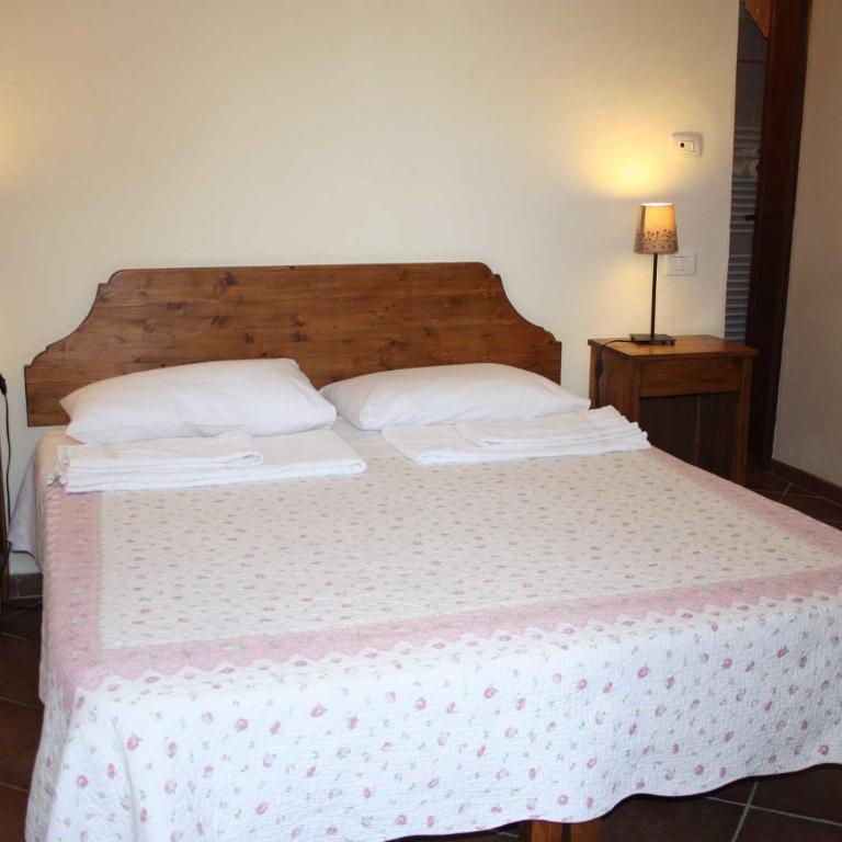Agriturismo La Torretta - apt 4rooms with pool - Four-Bedroom Apartment - 25