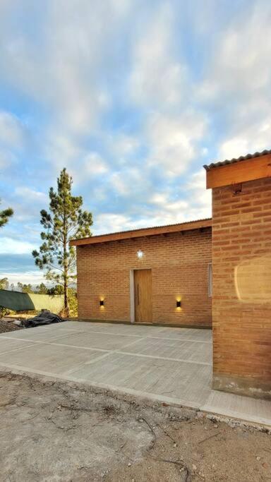 Villa Yacanto Cabaña Inti Puka - Chalet de 1 dormitorio - 26