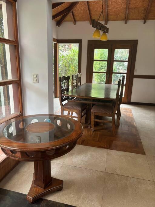 El bosque huajchilla - Casa de 5 dormitorios - 11