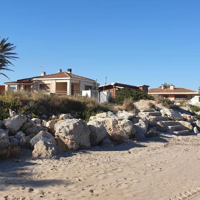 Vacansis Habitaciones Privada en una Villa a un paso del Mar en Cullera - Basic Triple Room with Shared Bathroom - 16