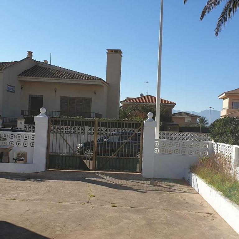 Vacansis Habitaciones Privada en una Villa a un paso del Mar en Cullera - Basic Triple Room with Shared Bathroom - 28