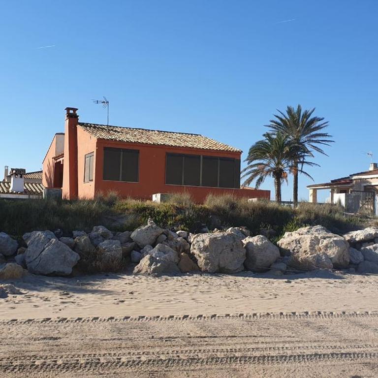 Vacansis Habitaciones Privada en una Villa a un paso del Mar en Cullera - Basic Triple Room with Shared Bathroom - 35