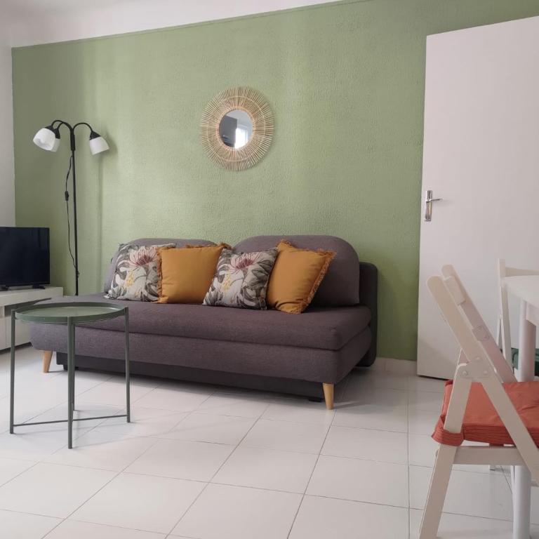 Appartement Nice Libération - Apartamento de 1 dormitorio - 1