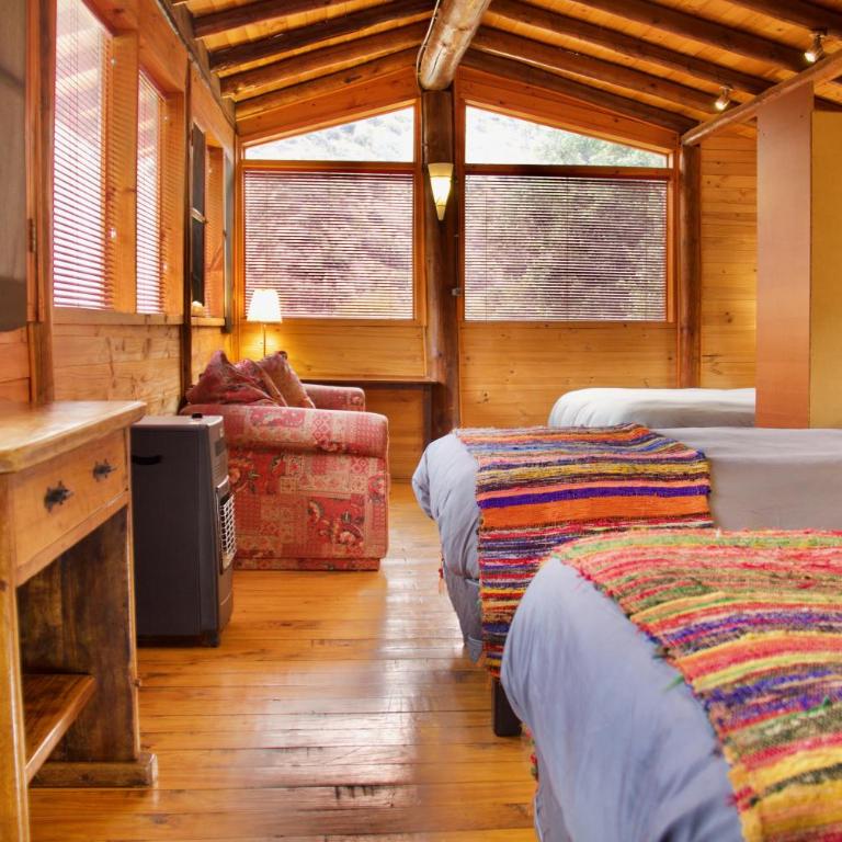 Loft de montaña Los Guayacanes - Chalet - 28
