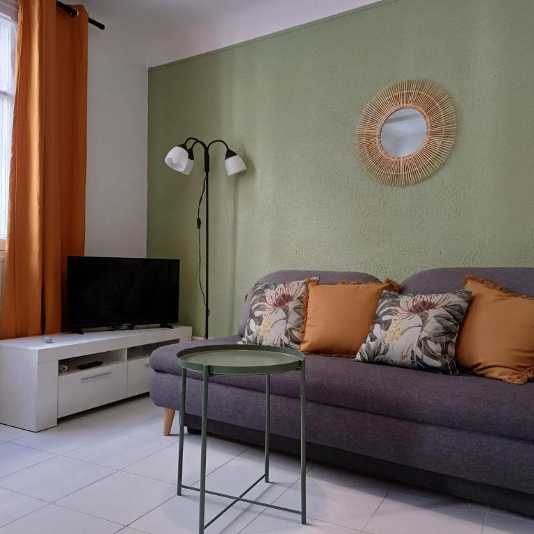 Appartement Nice Libération - Apartamento de 1 dormitorio - 2
