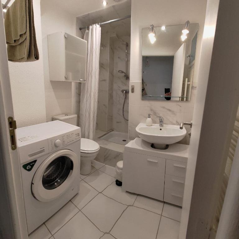 Appartement Nice Libération - Apartamento de 1 dormitorio - 9