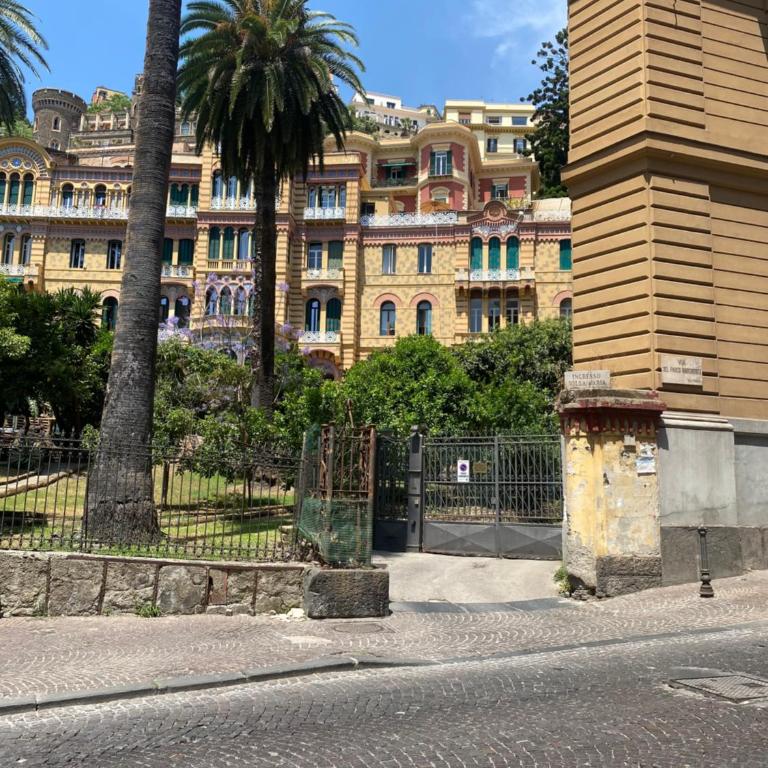 Casetta Centrale di Bibi a Piazza Amedeo - One-Bedroom Apartment - 15
