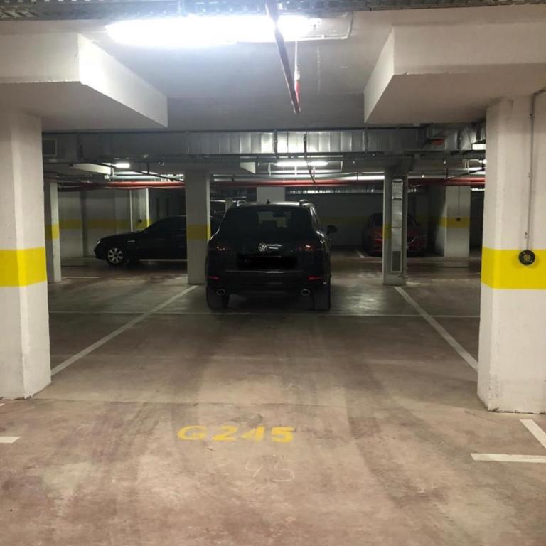 Apartments Central Point 11 & Private Garage - Apartman sa 1 Spavaćom Sobom - 40