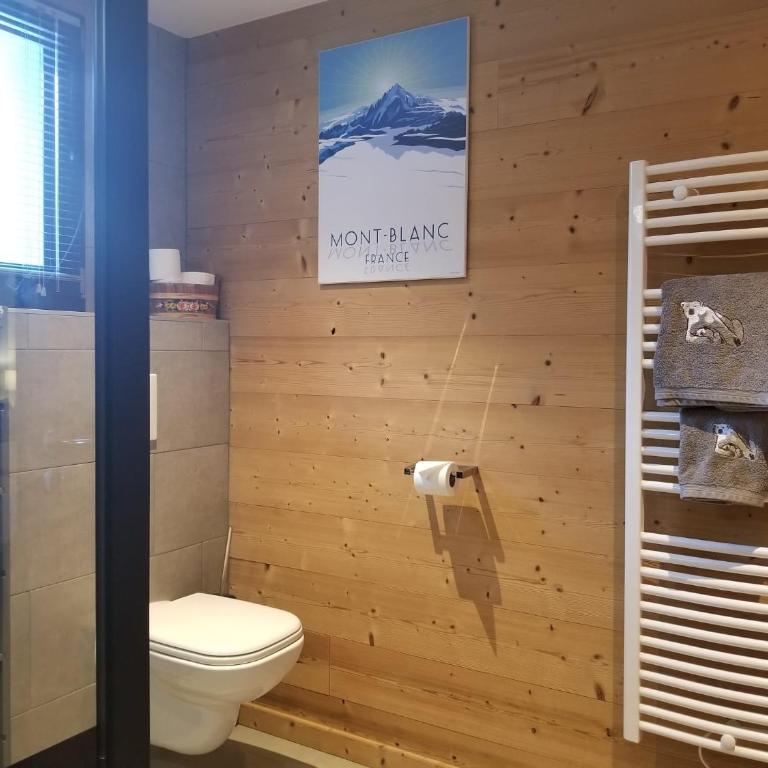 Chalet Walser à VALLORCINE 13 kms CHAMONIX France - Appartement 1 Chambre - 16
