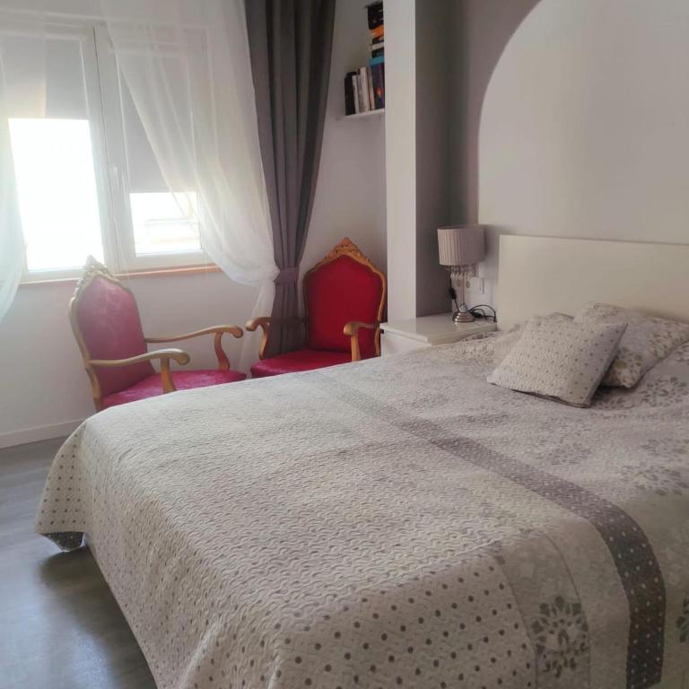 Vacansis Pintor Sorolla 2 - Three-Bedroom Apartment - 10