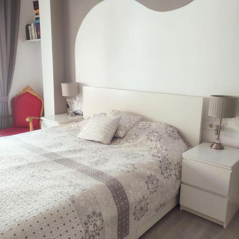 Vacansis Pintor Sorolla 2 - Three-Bedroom Apartment - 26