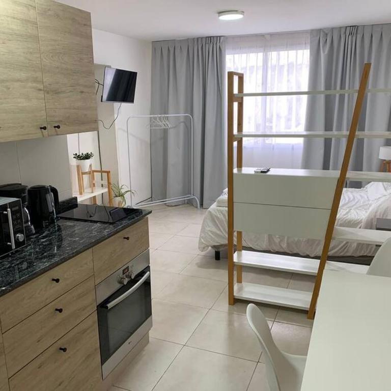 Encantador studio en microcentro - Apartamento de 1 dormitorio - 2
