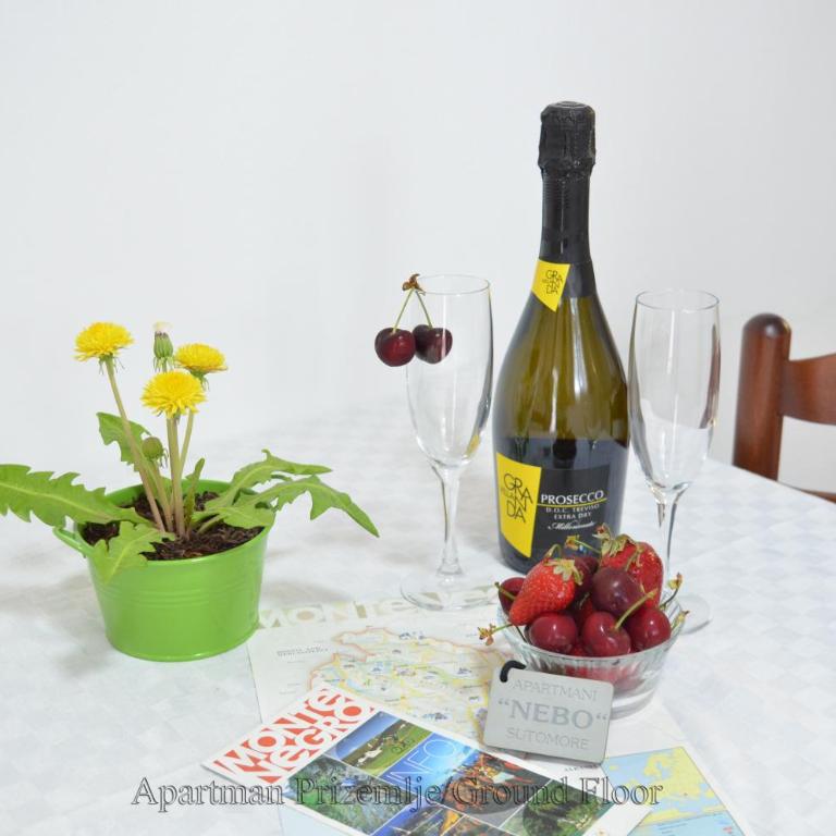 Apartmani "Nebo" - Apartman - Prizemlje - 23