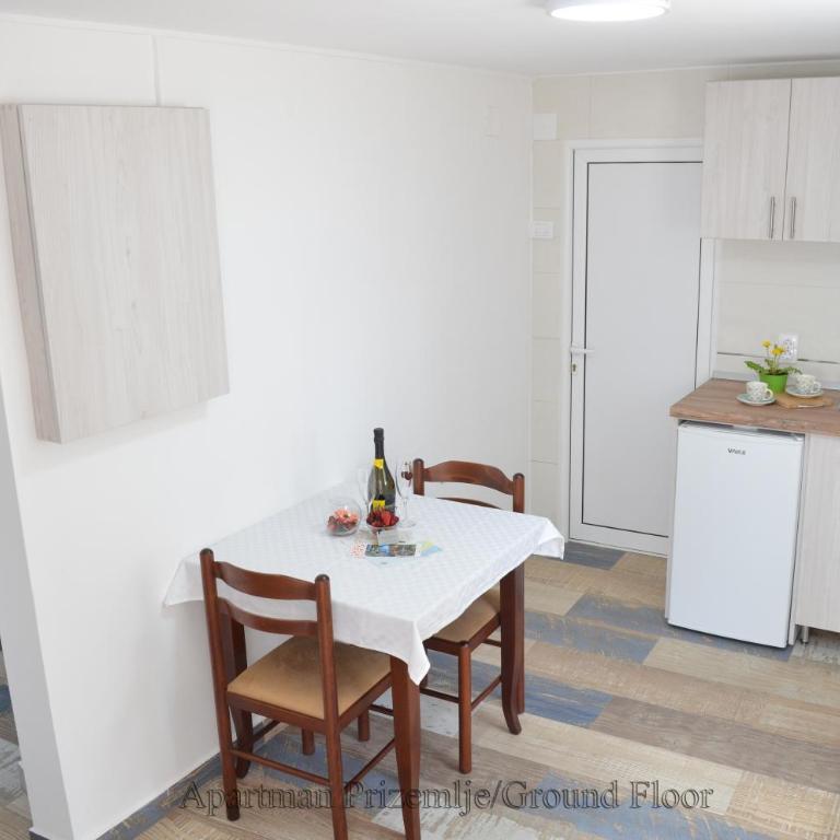 Apartmani "Nebo" - Apartman - Prizemlje - 19