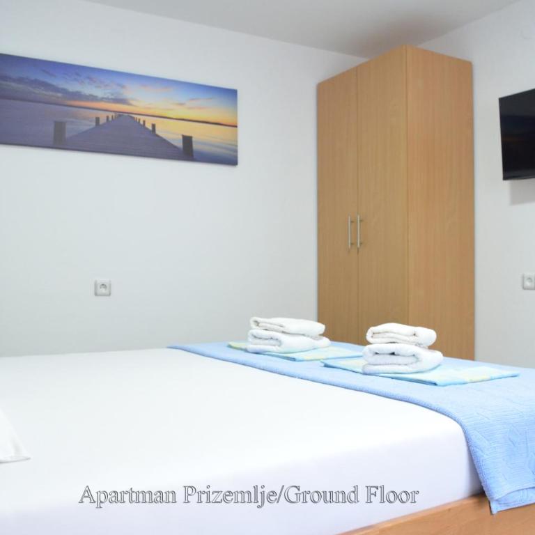 Apartmani "Nebo" - Apartman - Prizemlje - 21