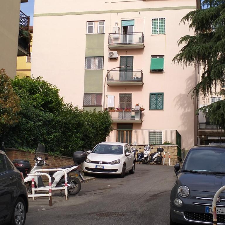 Appartamento Monteverde - Appartamento con 1 Camera da Letto - 12